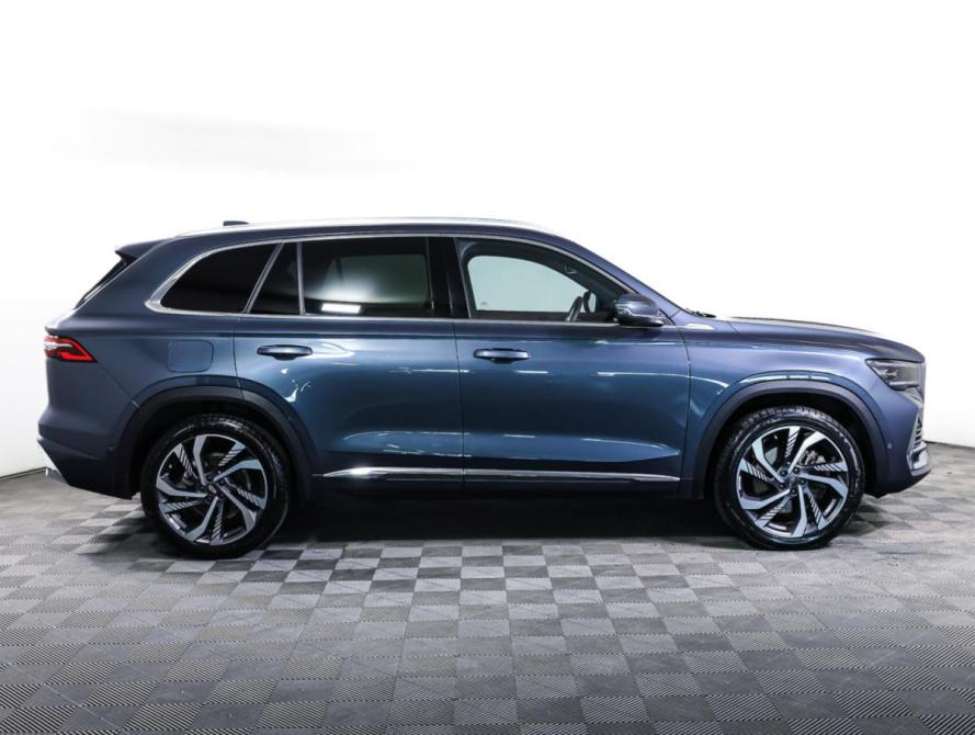 Geely Monjaro I Москва  - изображение 4