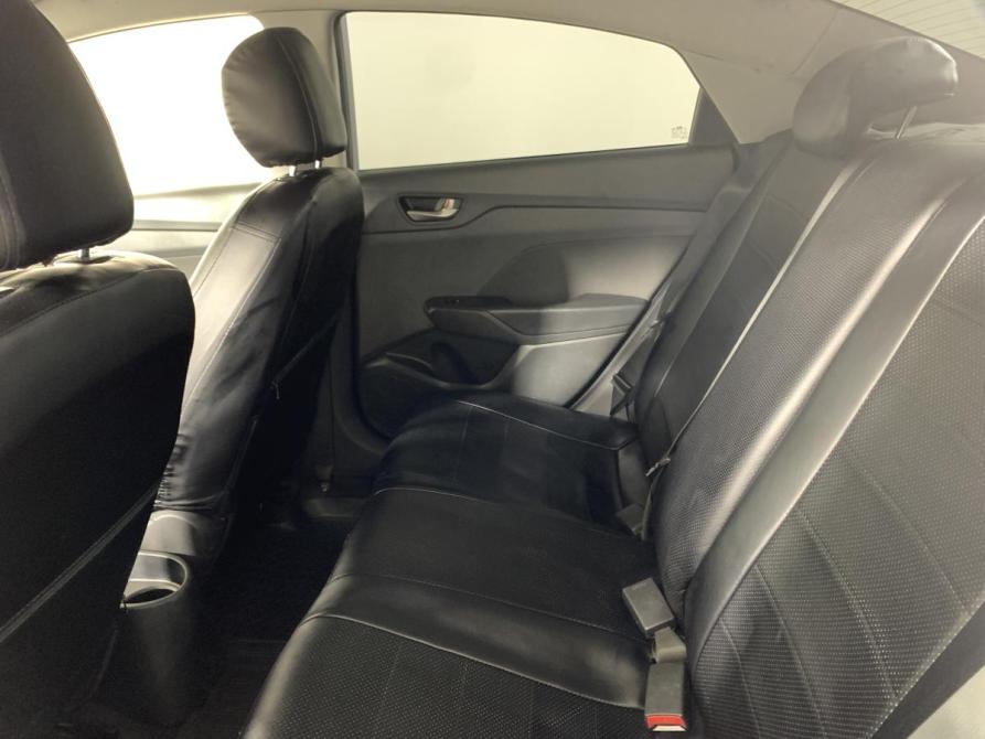 Hyundai Solaris II Москва  - изображение 18