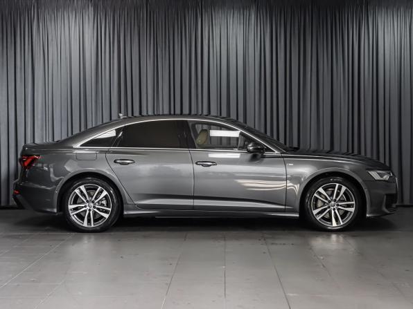 Audi A6 V (C8) с пробегом 2020 года, цена 3 899 000 рублей, 73143 км, седан, Автокод Объявления