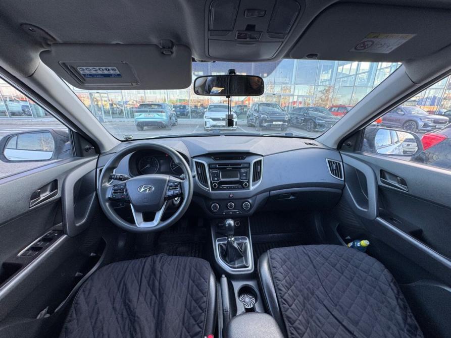 Hyundai Creta I Пермь  - изображение 5