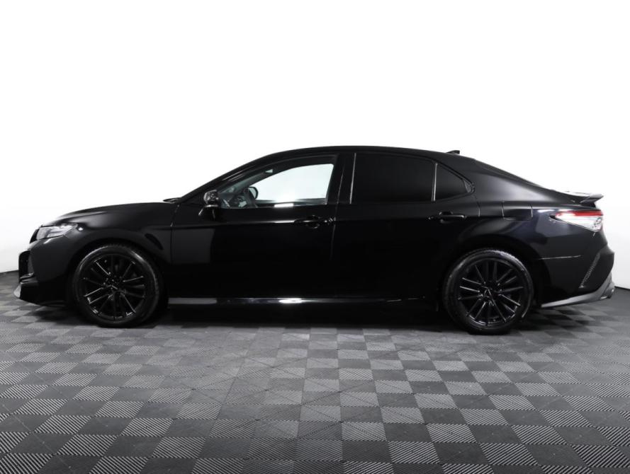 Toyota Camry VIII (XV70) Москва  - изображение 8