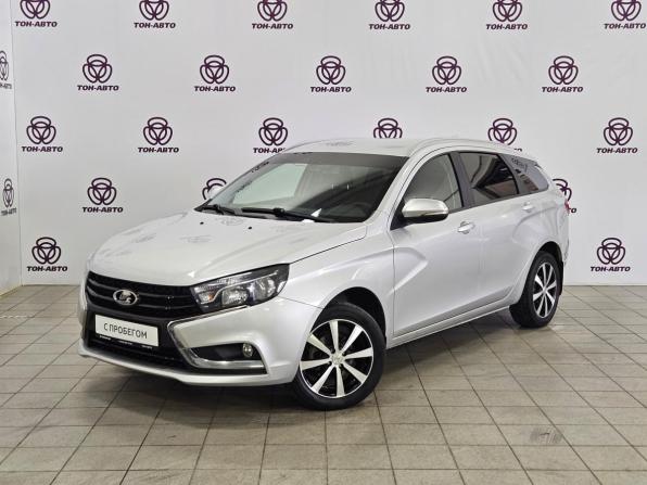 Lada (ВАЗ) Vesta I с пробегом 2018 года, цена 943 000 рублей, 141430 км, универсал, Автокод Объявления
