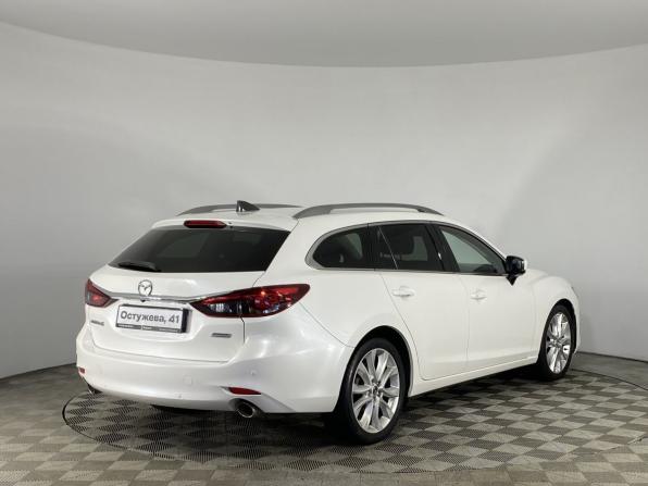 Mazda 6 III (GJ) Рестайлинг 2 с пробегом 2018 года, цена 2 620 000 рублей, 150846 км, универсал, Автокод Объявления