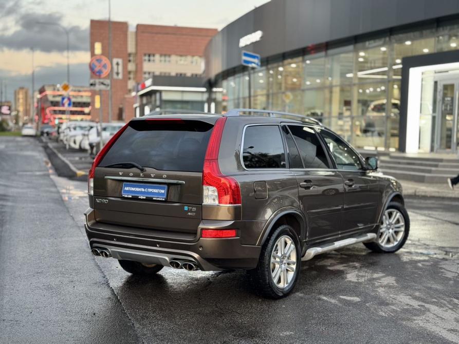 Volvo XC90 I Рестайлинг Санкт-Петербург  - изображение 6