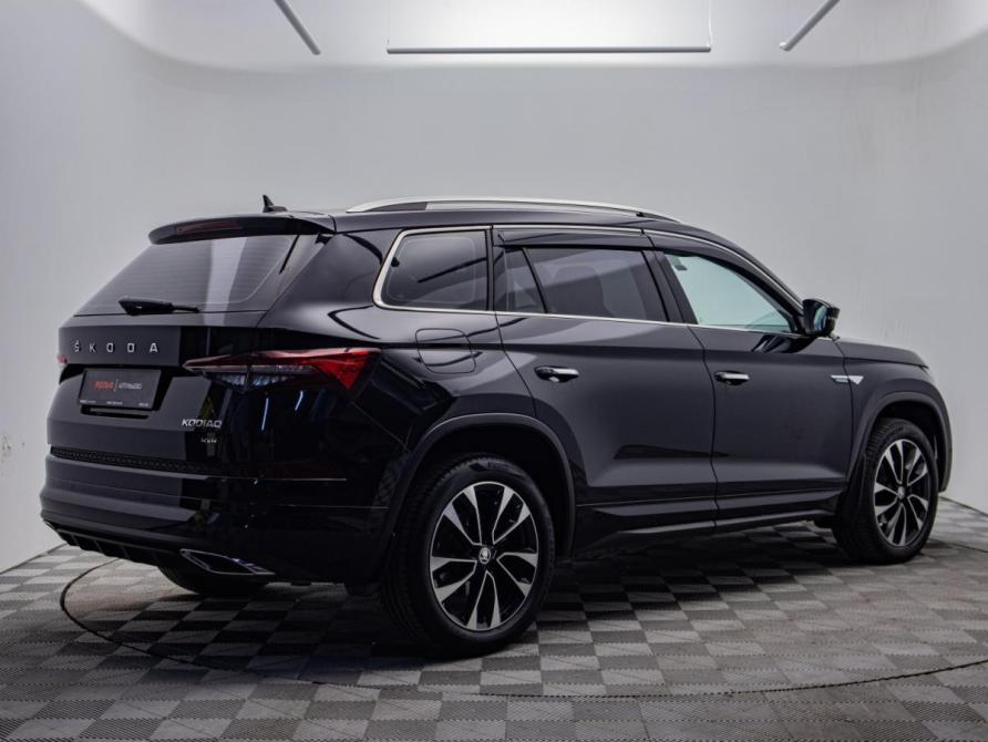 Skoda Kodiaq I Рестайлинг Москва  - изображение 5