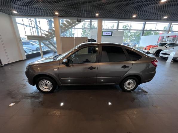 Lada (ВАЗ) Granta I Рестайлинг с пробегом 2019 года, цена 577 000 рублей, 133169 км, лифтбек, Автокод Объявления