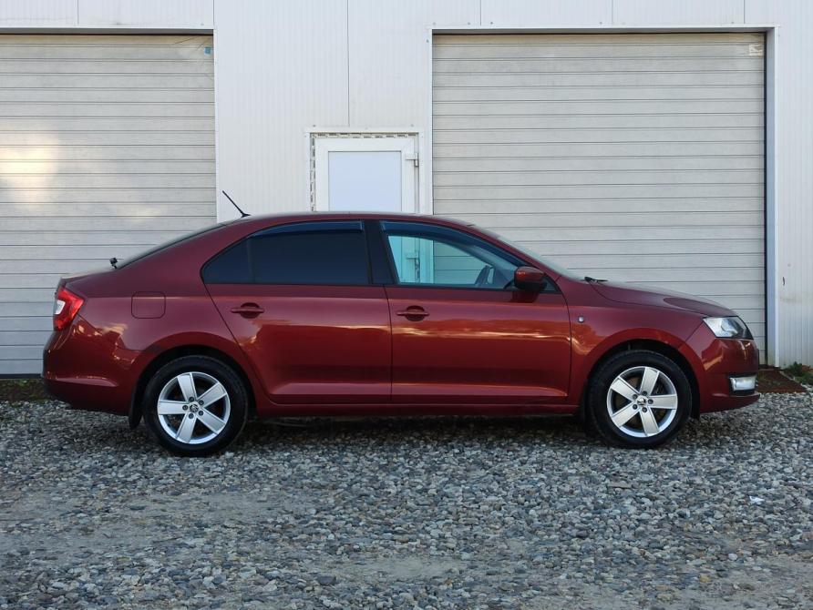 Skoda Rapid I Вологда  - изображение 6