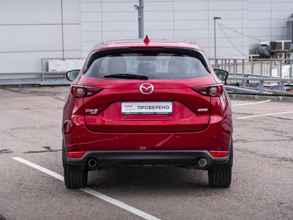 Mazda CX-5 II с пробегом 2019 года, цена 2 789 000 рублей, 88275 км, внедорожник, Автокод Объявления