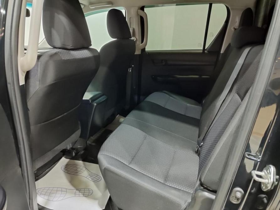 Toyota Hilux VIII Рестайлинг Нижневартовск  - изображение 18
