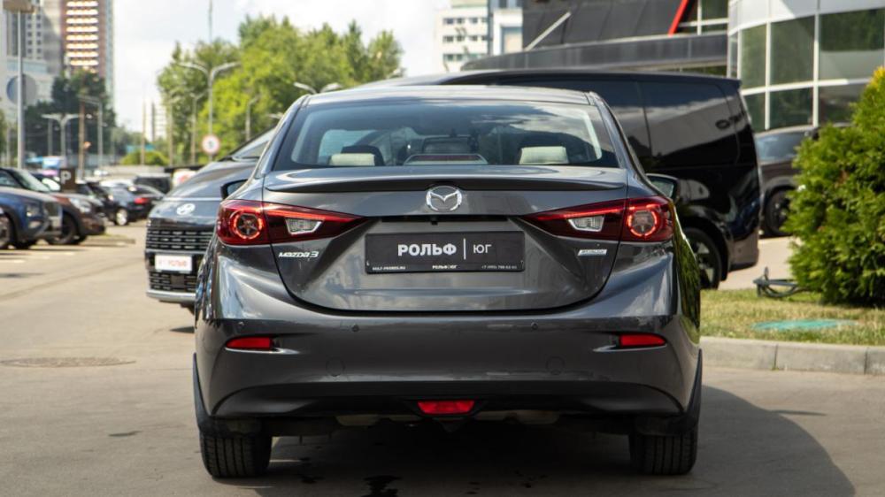 Mazda 3 III (BM) Рестайлинг Москва  - изображение 24