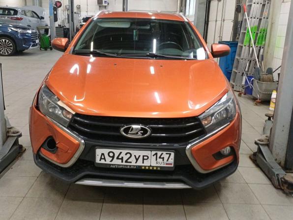 Lada (ВАЗ) Vesta I с пробегом 2021 года, цена 1 155 000 рублей, 101000 км, универсал, Автокод Объявления