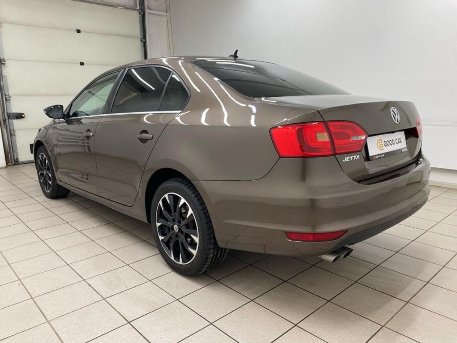 Volkswagen Jetta VI Энгельс  - изображение 4