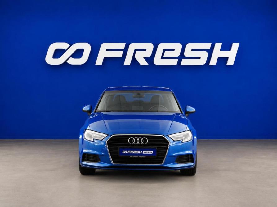 Audi A3 III (8V) Рестайлинг Москва  - изображение 3