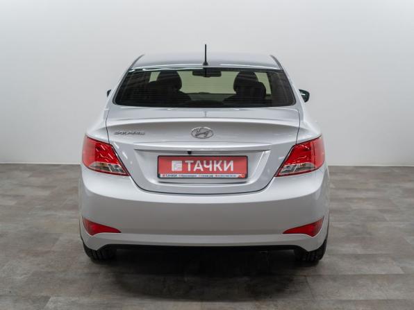 Hyundai Solaris I Рестайлинг с пробегом 2016 года, цена 1 149 000 рублей, 143000 км, седан, Автокод Объявления