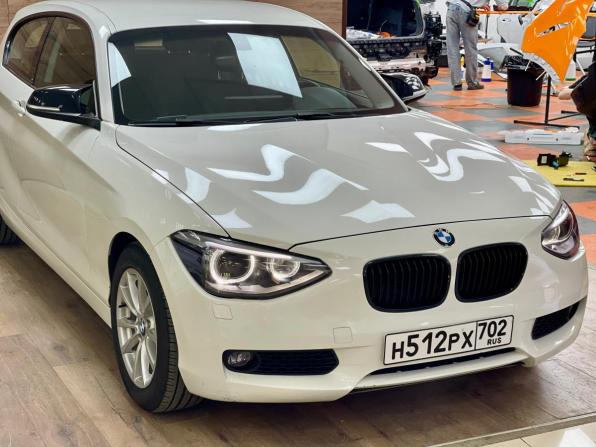 BMW 1 серии II (F20/F21) с пробегом 2013 года, цена 1 290 000 рублей, 169600 км, хэтчбек, Автокод Объявления