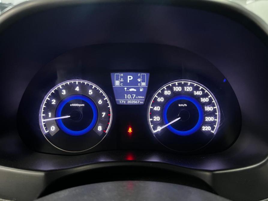 Hyundai Solaris I Рестайлинг Казань  - изображение 9