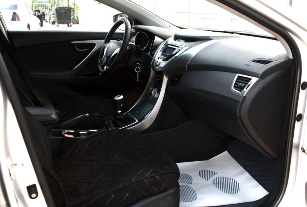 Hyundai Elantra V (MD) Саратов  - изображение 14