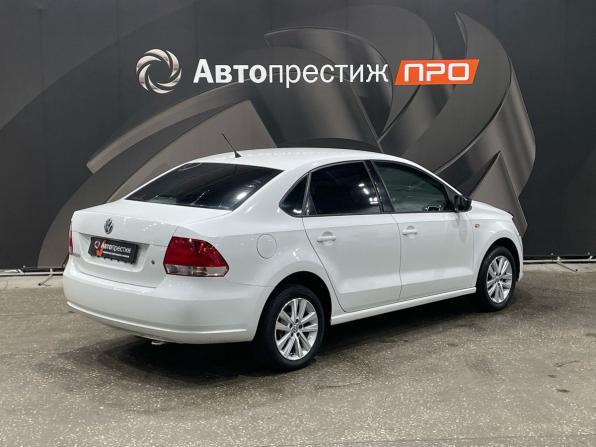 Volkswagen Polo V с пробегом 2013 года, цена 875 000 рублей, 85886 км, седан, Автокод Объявления