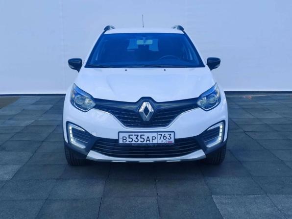Renault Kaptur I с пробегом 2019 года, цена 1 510 000 рублей, 76001 км, внедорожник, Автокод Объявления