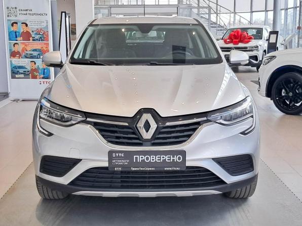 Renault Arkana I с пробегом 2019 года, цена 1 637 000 рублей, 96409 км, внедорожник, Автокод Объявления