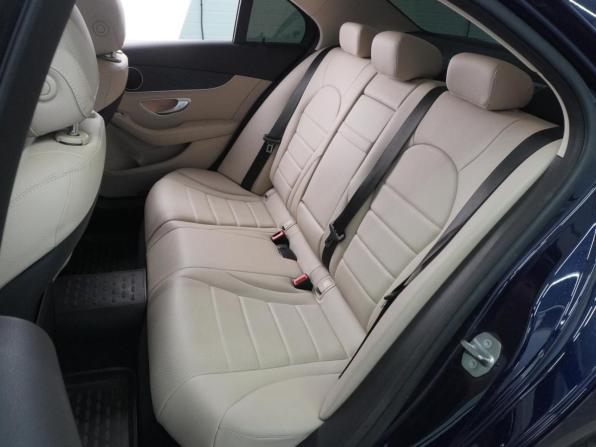 Mercedes-Benz C-Класс IV (W205) Рестайлинг с пробегом 2019 года, цена 3 149 000 рублей, 34910 км, седан, Автокод Объявления