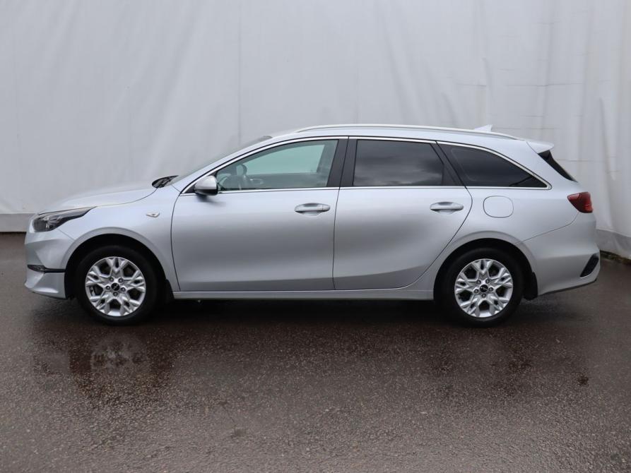 Kia Ceed III Рестайлинг Москва  - изображение 8