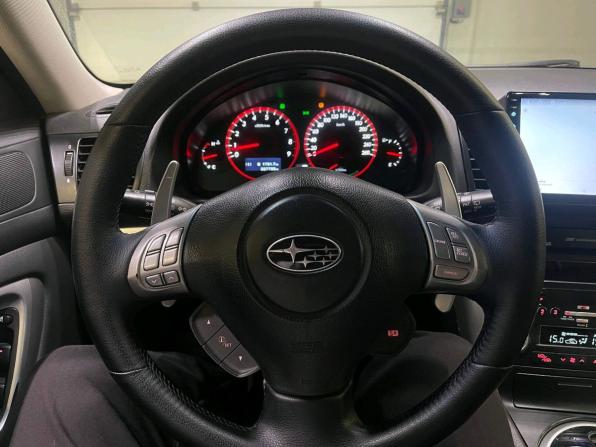 Subaru Outback III Рестайлинг с пробегом 2007 года, цена 1 199 000 рублей, 267794 км, универсал, Автокод Объявления