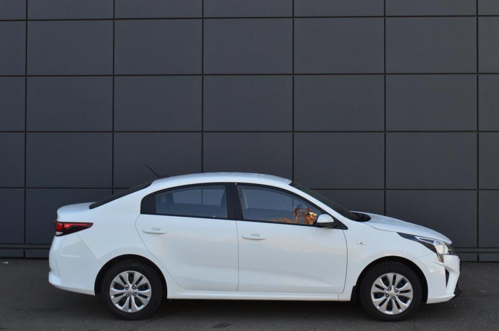 Kia Rio IV Рестайлинг Оренбург  - изображение 4