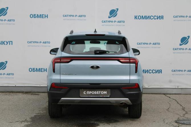 Москвич 3 с пробегом 2025 года, цена 1 500 000 рублей, 9000 км, внедорожник, Автокод Объявления