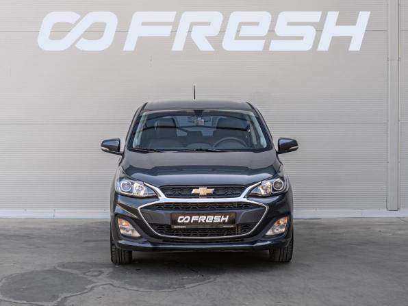 Chevrolet Spark IV Рестайлинг с пробегом 2020 года, цена 1 599 000 рублей, 36606 км, хэтчбек, Автокод Объявления