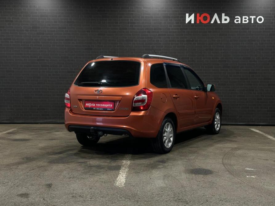 Lada (ВАЗ) Kalina II Челябинск  - изображение 5