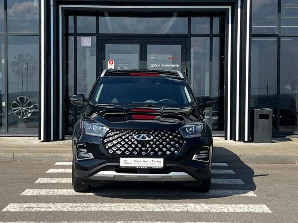 Chery Tiggo 4 Pro I Рестайлинг с пробегом 2025 года, цена 1 621 000 рублей, 36110 км, внедорожник, Автокод Объявления