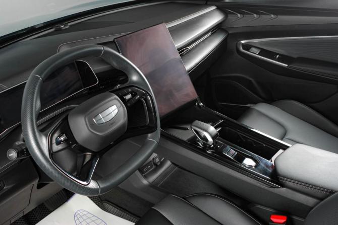 Geely Binyue Cool с пробегом 2024 года, цена 2 499 000 рублей, 13989 км, внедорожник, Автокод Объявления