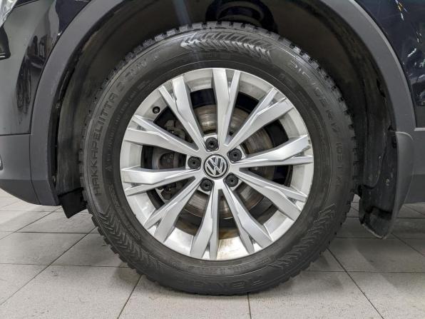 Volkswagen Tiguan II с пробегом 2019 года, цена 2 290 000 рублей, 118110 км, внедорожник, Автокод Объявления