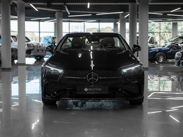 Mercedes-Benz CLE с пробегом 2025 года, цена 7 350 000 рублей, 658 км, кабриолет, Автокод Объявления