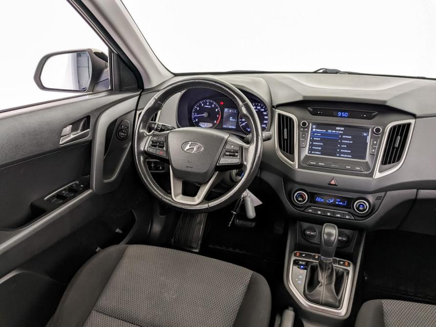Hyundai Creta I Москва  - изображение 26