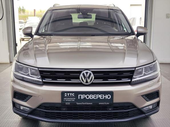 Volkswagen Tiguan II с пробегом 2019 года, цена 2 579 000 рублей, 112220 км, внедорожник, Автокод Объявления