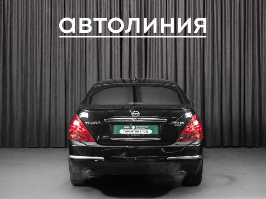 Nissan Teana I Рестайлинг Красноярск  - изображение 5