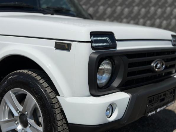 Lada (ВАЗ) Niva Legend с пробегом 2023 года, цена 840 000 рублей, 40000 км, внедорожник, Автокод Объявления