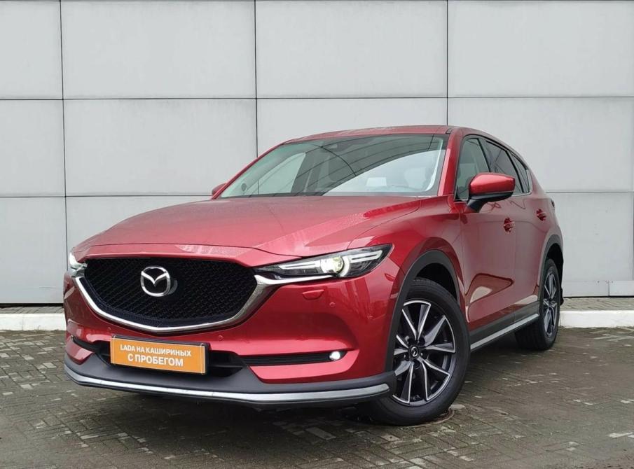 Mazda CX-5 II Челябинск  - изображение 1