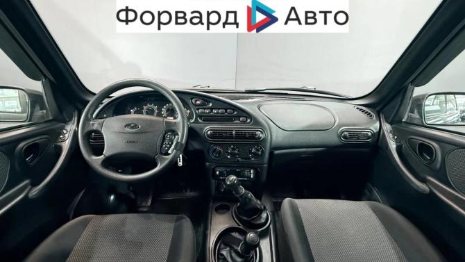 Lada (ВАЗ) Niva Travel I с пробегом 2022 года, цена 825 000 рублей, 64101 км, внедорожник, Автокод Объявления