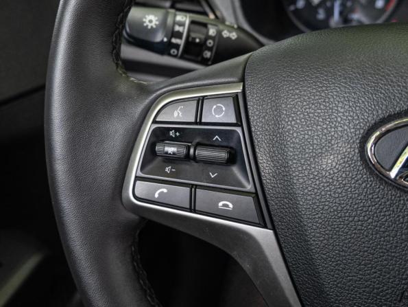 Hyundai Solaris II Рестайлинг с пробегом 2021 года, цена 1 815 000 рублей, 46534 км, седан, Автокод Объявления