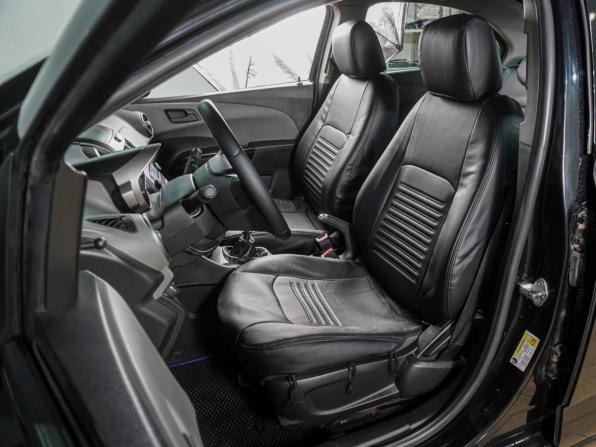Chevrolet Aveo II с пробегом 2012 года, цена 659 000 рублей, 177243 км, седан, Автокод Объявления