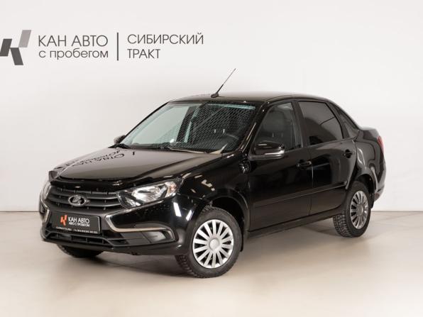 Lada (ВАЗ) Granta I Рестайлинг с пробегом 2024 года, цена 827 954 рубля, 45446 км, седан, Автокод Объявления