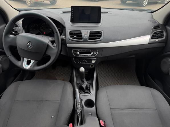 Renault Fluence I с пробегом 2012 года, цена 435 000 рублей, 219600 км, седан, Автокод Объявления