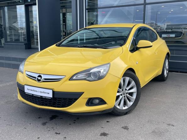 Opel Astra J Рестайлинг с пробегом 2013 года, цена 800 000 рублей, 135049 км, хэтчбек, Автокод Объявления