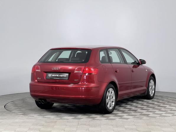 Audi A3 II (8P) Рестайлинг 2 с пробегом 2008 года, цена 777 000 рублей, 206840 км, хэтчбек, Автокод Объявления
