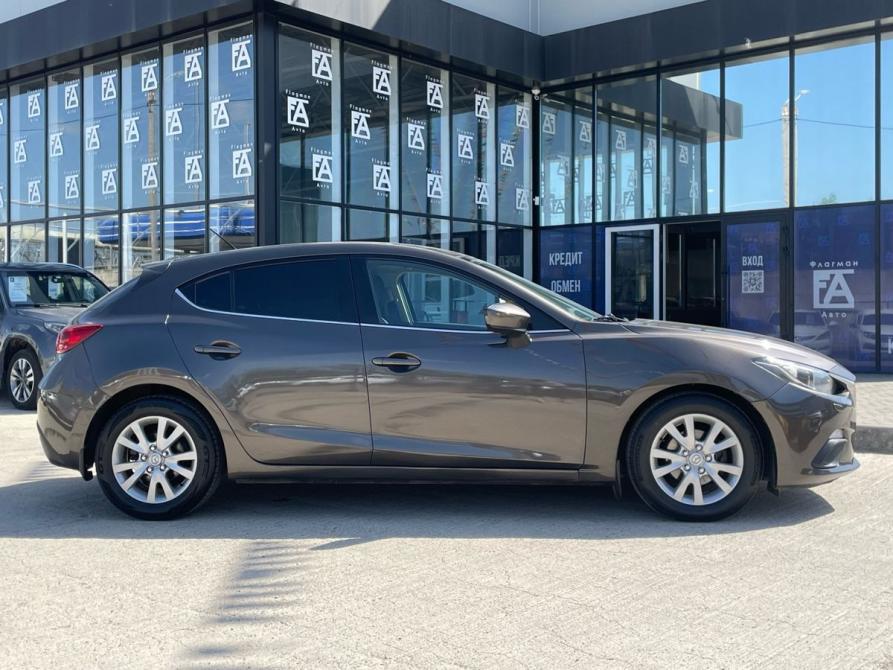 Mazda 3 III (BM) Краснодар  - изображение 8