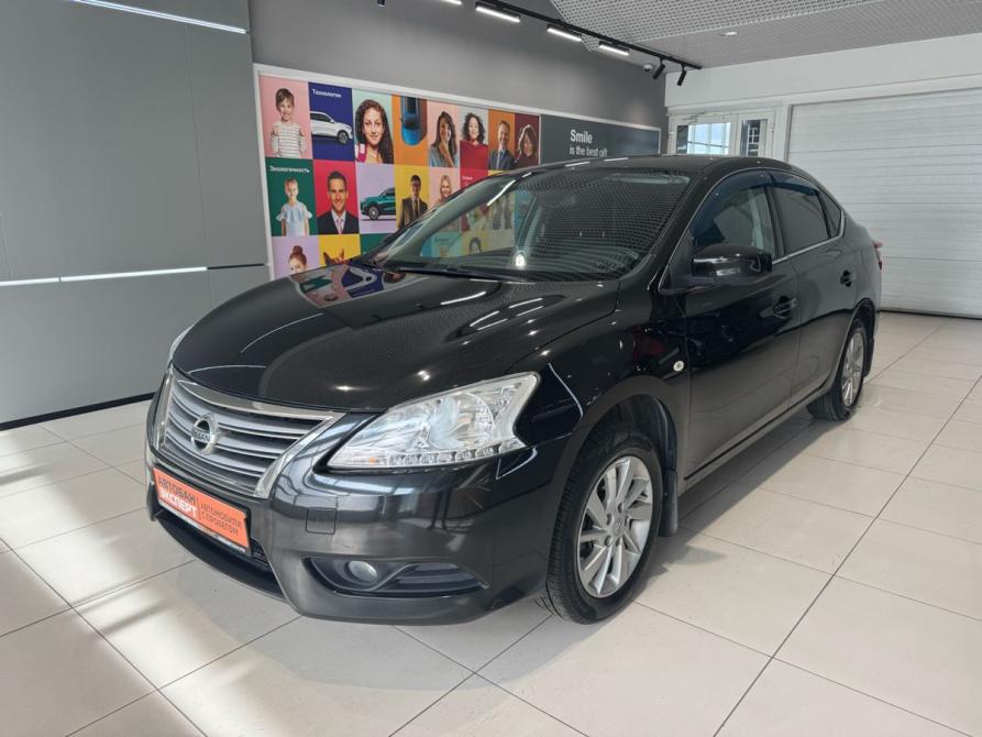 Nissan Sentra VII (B17) Екатеринбург  - изображение 1