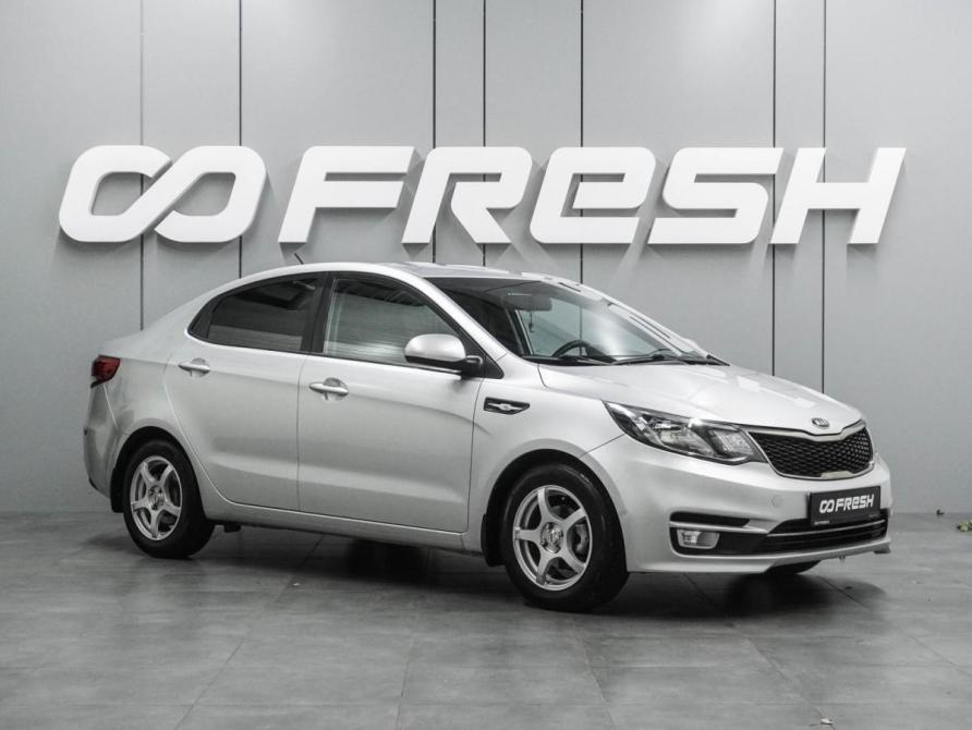 Kia Rio III Рестайлинг Воронеж  - изображение 1